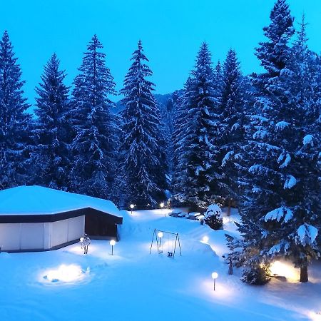 Laax Rancho Studio Apartment Exterior foto